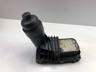 Bmw f30 f10 2.0 d корпус фильтра oleju8507626 фото №1