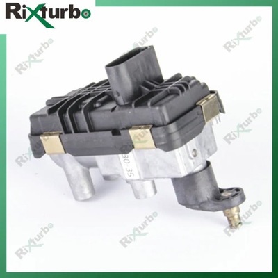 TURBOCHARGER ELECTRONIC ACTUATOR PARA BMW 520D G30 G31 X3 G01 X4 G02 ~31568  