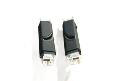 Стійки середній чорні audi a5 фото №1