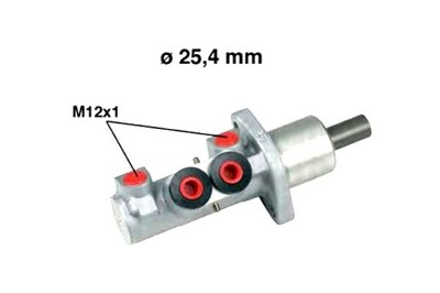 METELLI PUMP BRAKE FORD GALAXY 1.9 TDI (WGR) - milautoparts-fr.ukrlive.com