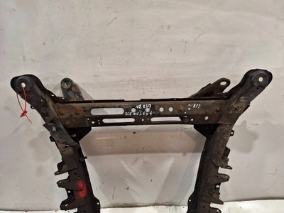 Подрамник перед renault scenic i rx4 1.9 dci 00- фото №1