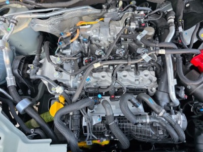 Двигатель dacia duster iii h5fa600 фото №1