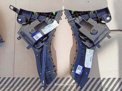 Volvo направляющая бампера заднего фото №1