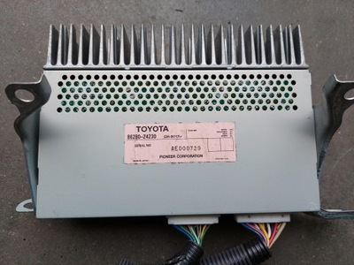 AMPLIFIER 86280-24230 LEXUS SC II  