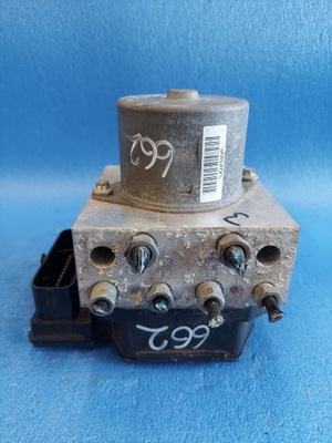 Насос abs ford mondeo mk4 9g91-2c405aa фото №1