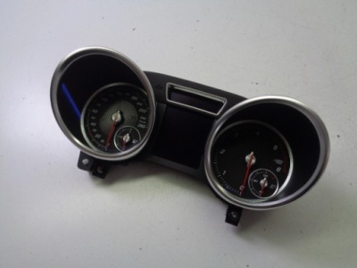 Счетчик приборы mercedes gle 350 cdi w166 2017 rok фото №1