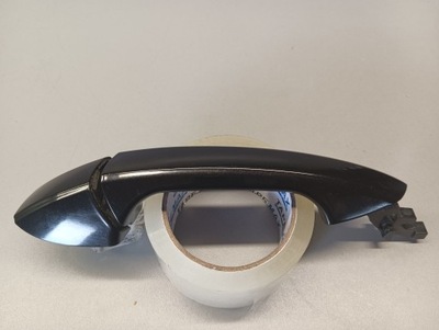 Ручка лівий задня mercedes glk x204 a2047600170 фото №1