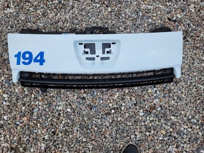 Решётка радиатора решётка радиатора peugeot expert ii 2 фото №1