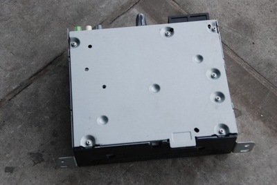 Citroen ds4 радіо програвач 9676837780 фото №1