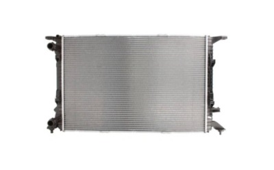 Радиатор воды audi a4 b8 2008-2015 2.0 новая фото №1