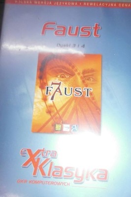 Faust The Seven Games of The Soul