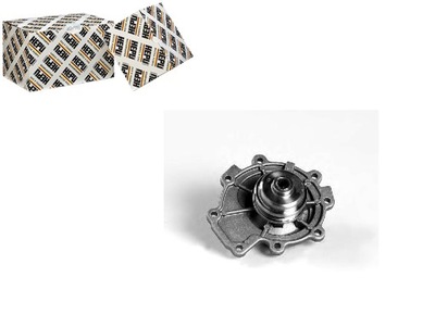 Насос wody ford cougar maverick mondeo i mondeo ii фото №1