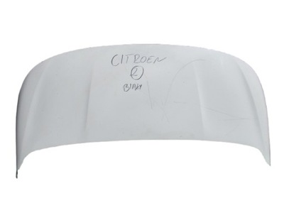 Peugeot partner iv 4 rifter berlingo toyota proace 18- капот 9820422880 фото №1