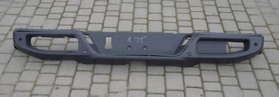 Бампер задня задній jeep gladiator балка usa пластик фото №1