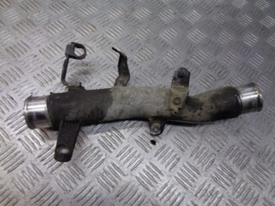 Труба шланг інтеркулер турбіни avensis t25 2.0 фото №1