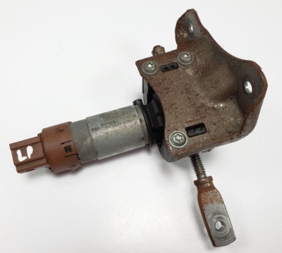 Моторчик регулювання сидіння лівий mercedes gle w167 фото №1