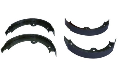 MAXGEAR BRAKE SHOES HAM. RECZ. LEXUS GS/IS 05- 190X27  