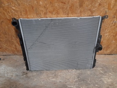 Радиатор wody bmw 848262402 фото №1