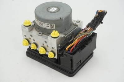 Насос abs ford transit custom gv61-2c405-af gv61-2c219-bc фото №1