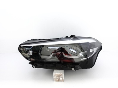 BMW X5 G05 X6 G06 18-22 COMPLETO DIODO LUMINOSO LED FARO IZQUIERDA EU  