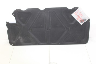 Шумоізоляція капот kia magentis ii fl 08-11 кліпси фото №1