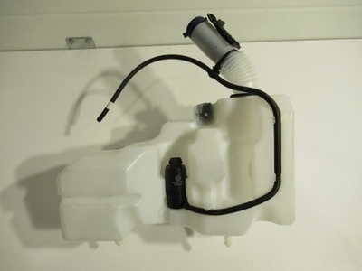 Fiat ducato iii бачок омывателя помпа фото №1