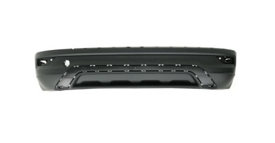 Спойлер, диффузор бампера задняя vw t-cross 2gm807521 aso фото №1