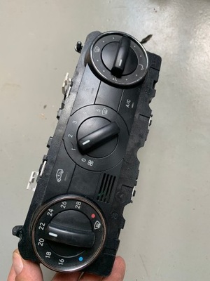 Панель кондиционера a169 фото №1