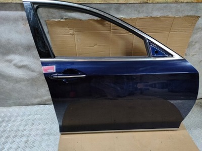 Hyundai genesis g80 2017 двері праве передній sedan фото №1