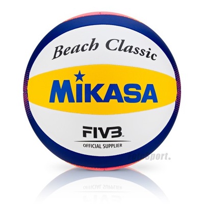 Piłka siatkowa plażowa Mikasa BV552C