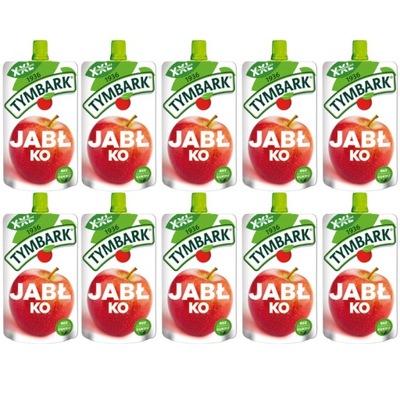Tymbark Mus Jabłko 200 g