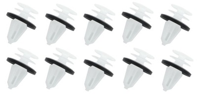 Кліпса оббивка двері ford kuga s-max transit x10 фото №1