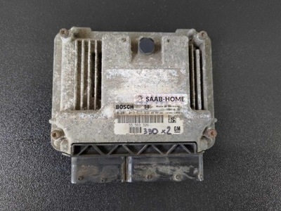 КОМПЬЮТЕР БЛОК УПРАВЛЕНИЯ ECU SAAB 93 0281013515 55563326