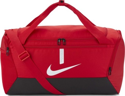 TORBA NIKE ACADEMY TEAM CZERWONA CU8097 657