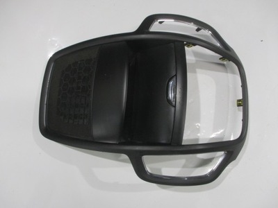 Дисплей экран рамка радио консоли opel zafira c 22858075 565412769 фото №1