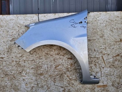 Renault clio iii 3 крыло левый перед передний фото №1