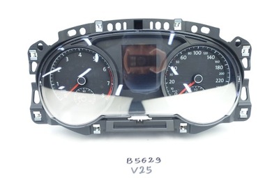 CUADRO DE INSTRUMENTOS CUADRO VW GOLF VII 7 5G 55246KM 5G1920740D  