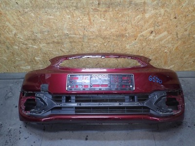 Бампер перед mitsubishi space star lift 16- фото №1