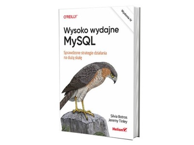 Wysoko wydajne MySQL. Sprawdzone strategie