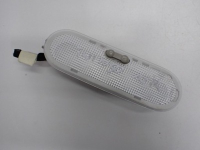 Лампа салона кабины оригинал 8200074362 renault twingo ii 12r фото №1