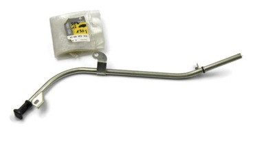 Щуп щуп оливи renault 1.6 8v з напрямна оригінал фото №1