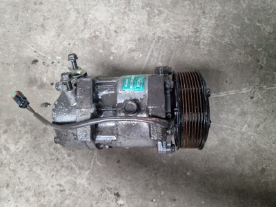 Компресор компресор кондиціонера scania r 1412263 фото №1