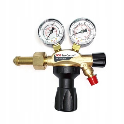 Reduktor GCE BASIC BASECONTROL do Argonu/CO2