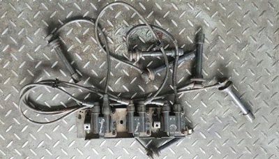 Котушка запалювання kia carnival i 2.5 фото №1