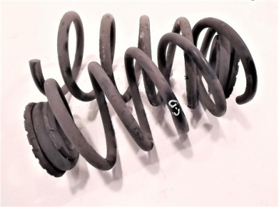 Пружины подвеска задняя комплект opel corsa d фото №1