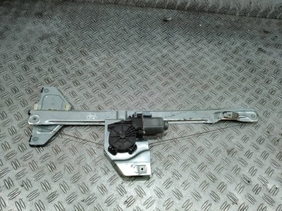 Подъемник стекло правый перед citroen berlingo ii 402104b фото №1