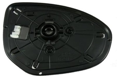 Abakus 2304g02 скло дзеркало, дзеркало зовнішнє фото №1