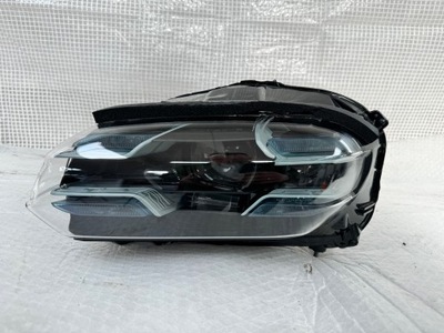 Porsche taycan левая лампа matrix фото №1