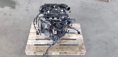 Mini cooper f55 f56 f57 f60 b38c двигатель kompletny b38a15f фото №1