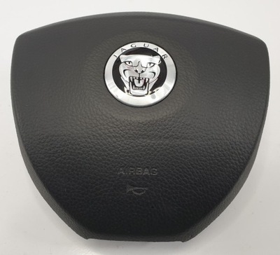 Подушка подушка безпеки водія jaguar xf x250 фото №1